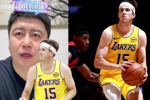 你能认全吗？NBA球星们的“小鬼”时期的照片！